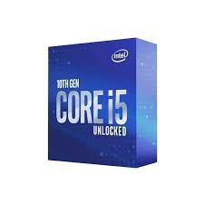 Процесор INTEL CORE I5-10600K LGA1200 4.1GHZ 6CORES INTVGA W/O FAN 95W