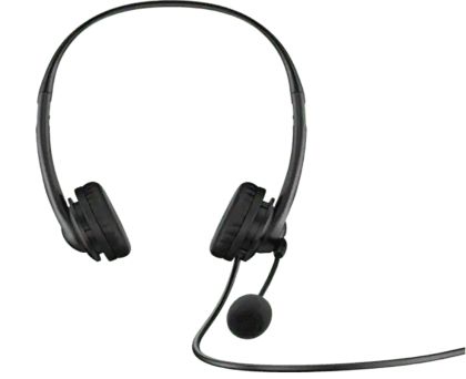 HP Wired USB-A Stereo Headset