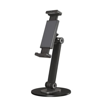Neomounts by NewStar universal tablet stand for 4.7-12.9" tablets, Black