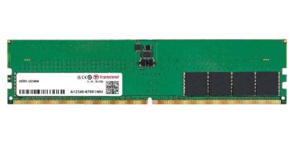 Memory Transcend 32GB JM DDR5 4800 U-DIMM 2Rx8 2Gx8 CL40 1.1V