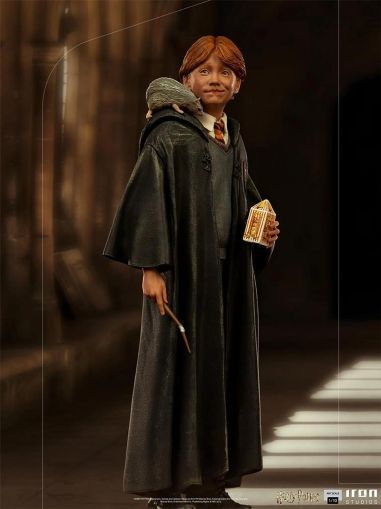 Iron Studios: Harry Potter - Ron Weasley Art Scale Statue 1/10 WBHPM40921-10