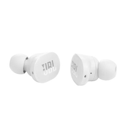 Headphones JBL T130NC WHT True wireless Noise Canceling earbuds