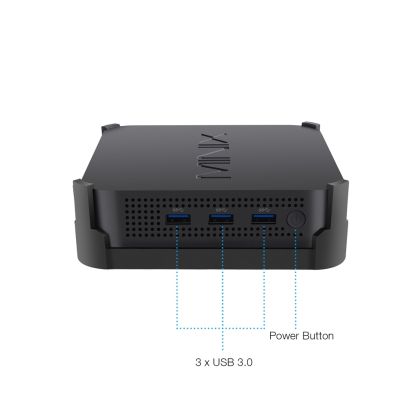 Desktop PC MiniX NEO J50C-4 MAX [8GB/240GB]