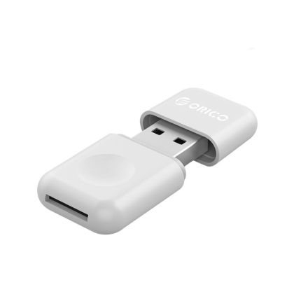 Orico Card Reader USB3.0 Gray - CRS12-GY