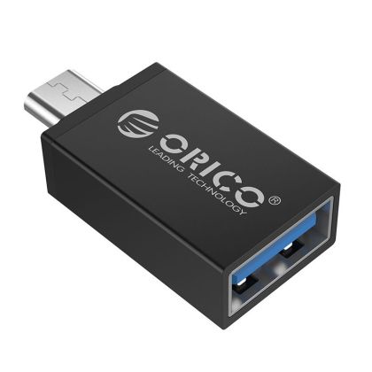 Adaptor Orico OTG - USB Micro B la USB3.0 AF - CBT-UM01-BK