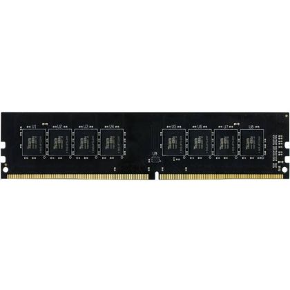 Memory Team Group Elite DDR4 16GB 2666MHz, CL19-19-19-43 1.2V