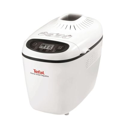 Bread maker Tefal PF610138, Home Bread Baguette, Bread Maker, 1600W, 1500 g, 16 Programs, white