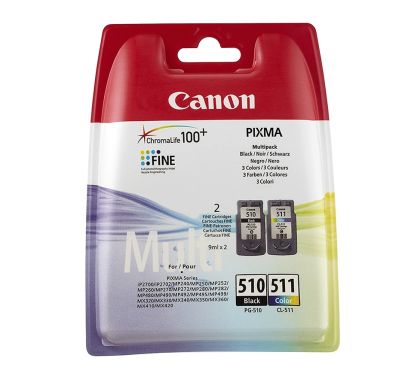 Consumable Canon PG-510 BK / CL-511 Multi pack