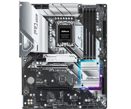 Motherboard  ASROCK Z790 PRO RS, LGA 1700