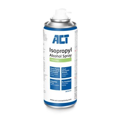 Spray de curățare ACT AC9510, bază de alcool, 200ml