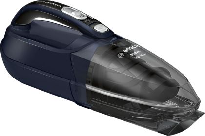 Vacuum cleaner Bosch BHN20L, Rechargeable Vacuum Cleaner, Move Lithium 20Vmax, Blue