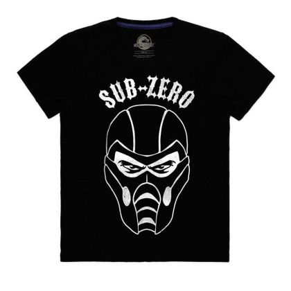 Mortal Kombat - Scorpio Men&#039;s T-shirt - S