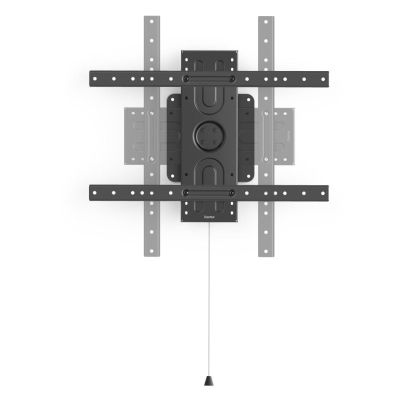 TV Wall Bracket for Portrait and Landscape Format, HAMA-118078