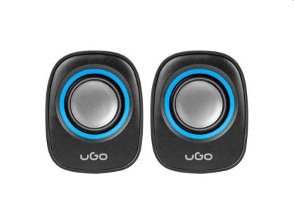 Тонколони UGO speaker Tamu S100 2.0 Blue
