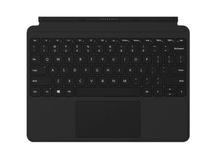 Tastatură Microsoft Surface GO Type Cover neagră