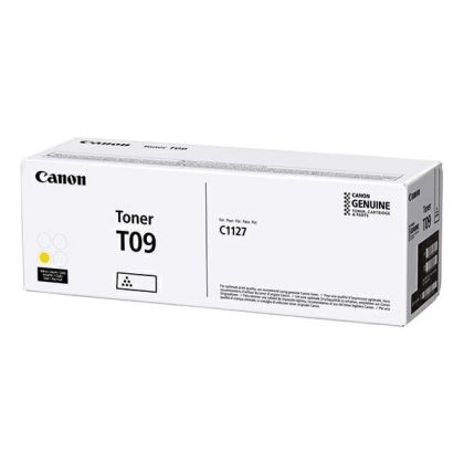 Consumable Canon toner CRG-T09Y