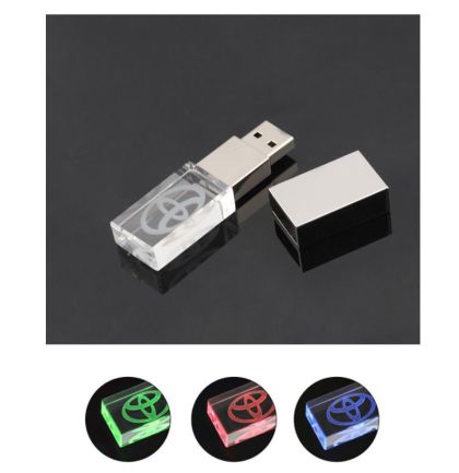 USB stick ESTILLO SD-301, 32GB, USB 2.0, Blue