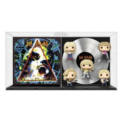 Funko Funko POP! Albums: Def Leppard #37