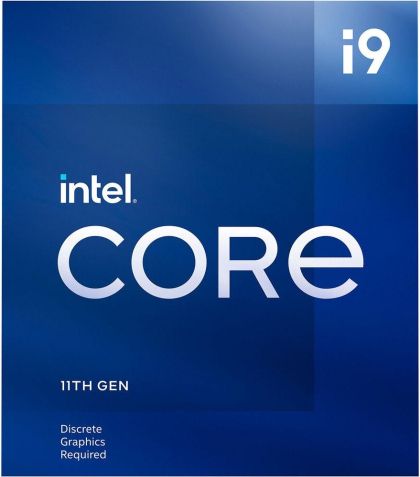 CPU Intel Rocket Lake Core i9-11900F, 8 Cores, 2.50Ghz, 16MB, 65W, LGA1200, TRAY