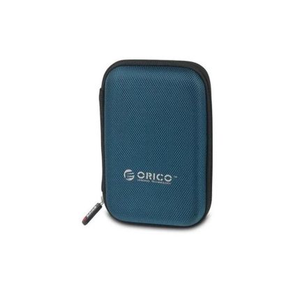 Husa Orico pentru unități externe Geantă portabilă de stocare - 2.5" Albastru - PHD-25-BL