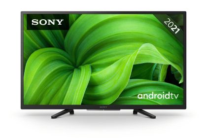 TV Sony KD-32W800 32" HDR TV, Direct LED, Bravia Engine, DVB-C / DVB-T/T2 / DVB-S/S2, USB, HDMI, Android TV, Black