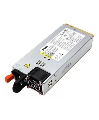 Power Supply Dell, Single, Hot-Plug, Power Supply (1+0), 600W, Compatible with R350, R450, R550, R650xs, R750xs, R760xs, T350, T550