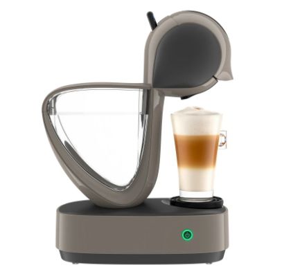 Coffee machine Krups KP270A10, Dolce Gusto NDG INFINISSIMA TOUCH TAUPE EU
