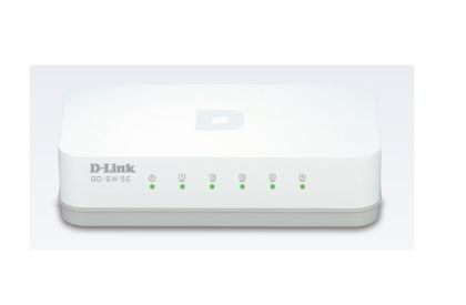 Switch D-Link 5-Port 10/100M Desktop Switch