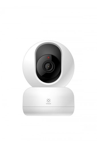 Woox Camera - R4040 - Smart PTZ Indoor HD Camera 360 degrees, White