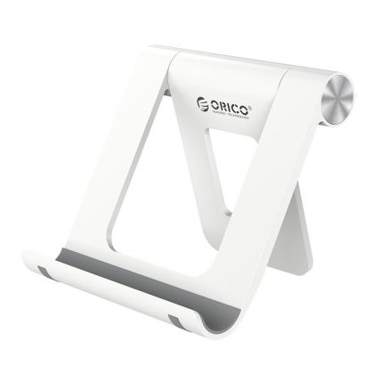 Orico стойка за телефон или таблет за бюро Phone/Tablet Holder - PH2-WH