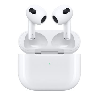 Headphones Apple AirPods3 with Lightning Charging Case