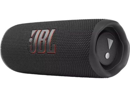 Speakers JBL FLIP6 BLK waterproof portable Bluetooth speaker