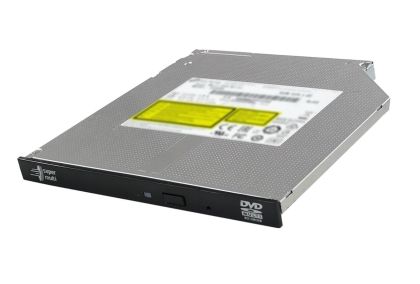 Recorder Hitachi GUD1N, Pentru a fi integrat într-un laptop, SATA, Negru