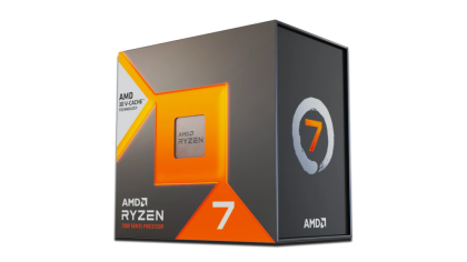 CPU AMD RYZEN 7 7800X3D 8-Core 4.2 GHz, AM5
