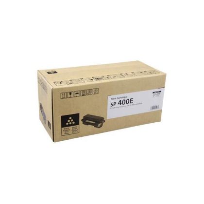 Toner Cartridge Ricoh SP400E, 5000 pages, SP400/SP450DN, Black