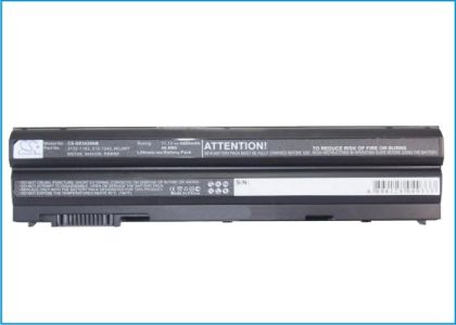 Laptop Battery for Dell Latitude E5420 E5520 E6420 E6520 E5420 11.1V 4400mAh CAMERON SINO