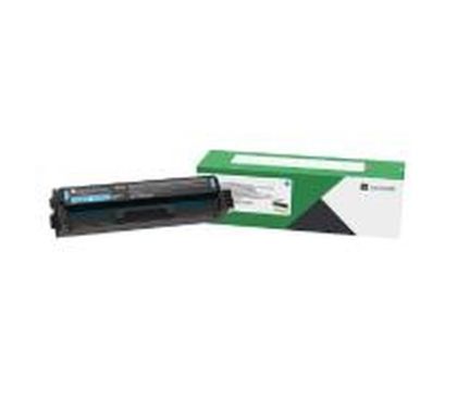 Consumable Lexmark 20N2HC0 CS/CX331, 431 Cyan Return Program 4.5K Print Cartridge