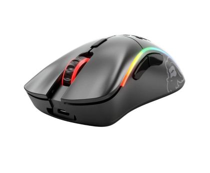 Mouse pentru jocuri Glorious Model D, fără fir, negru