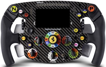 Racing Wheel  THRUSTMASTER FERRARI SF1000, For PC / PS / Xbox