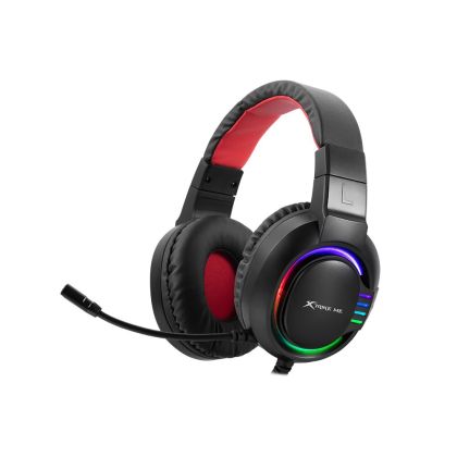 Xtrike ME Gaming Headphones GH-405 - RGB, 50mm, PC/Consoles