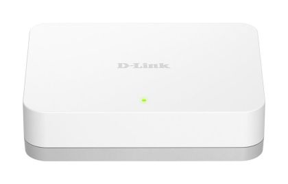 Comutator D-Link GO-SW-5G, 5 porturi 10/100/1000, Gigabit, desktop