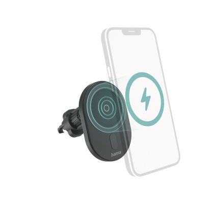Wireless Mobile Phone Charger "MagCharge Car FC15", 201676
