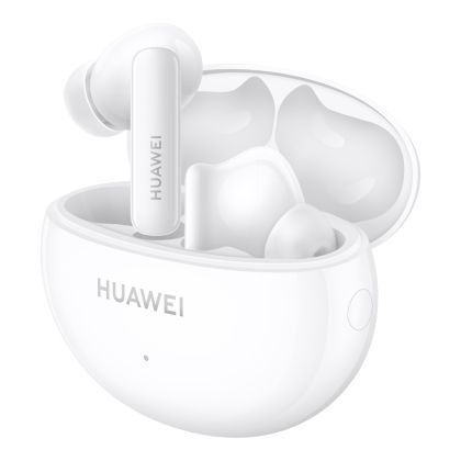 Headphones Huawei FreeBuds 5i Ceramic White, Bluetooth 5.2, 20 Hz to 40,000 Hz