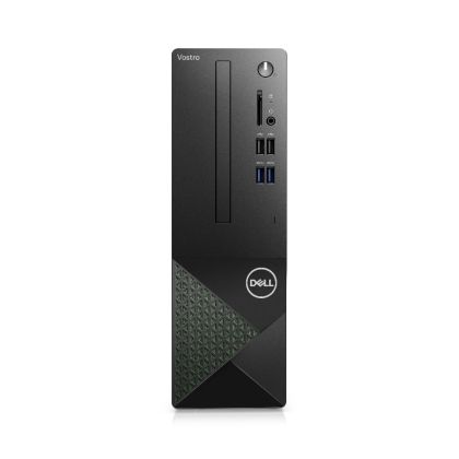 Desktop computer Dell Vostro 3020 SFF, Intel Core i3-13100 (4-Core, 12MB Cache, 3.4 GHz to 4.5 GHz), 8GB, 8Gx1, DDR4, 3200MHz, 256GB M.2 PCIe NVMe, Intel UHD Graphics 730, Wi-Fi 5, BT, Keyboard&Mouse, Ubuntu, 3Y PS