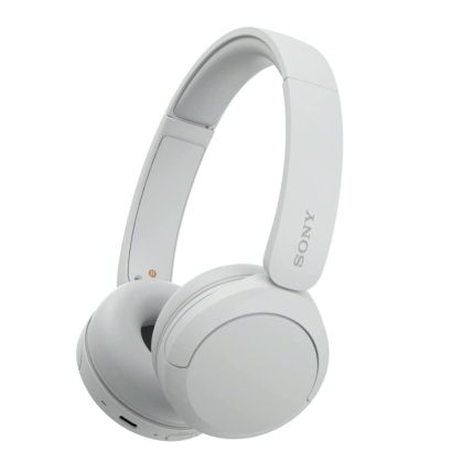Headphones Sony Headset WH-CH520, white