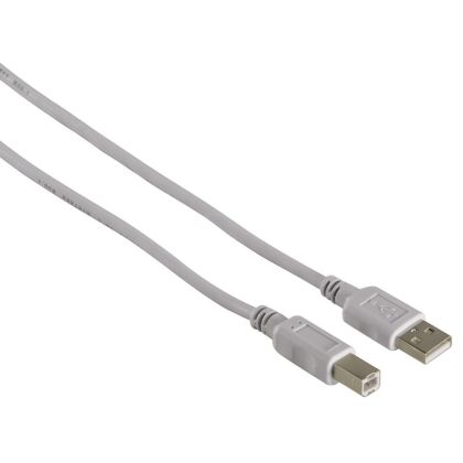 Cable HAMA 34694 USB-A Plug - USB-B Plug, 1.5 m, Standart