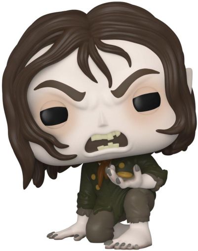 Funko Pop! Movies: Lord of the Rings/Hobbit S6 Smeagol (Transformation) (Special Edition) #1295