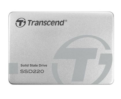 Твърд диск Transcend 480GB, 2.5" SSD 220S, SATA3