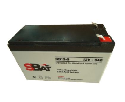 Battery SBat 12-9