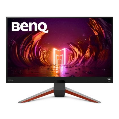 Monitor BenQ MOBIUZ EX2710Q 27" IPS HDRi, 165Hz, 1ms, 2560x1440 QHD, FreeSync Prem., 95% sRGB, HDR10, B.I.+, Light Tuner, Motion Blur Reduct., Color Vibrance, FPS Mode, treVolo 2.1 (2Wx2+5Wwoofer) , 1000:1, 400 cd/m2, HDMIx2, DP, USB Bx1, USB 3.0x2 Height